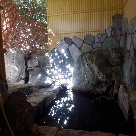 伊豆 喷泉旅馆酒店 外观 照片