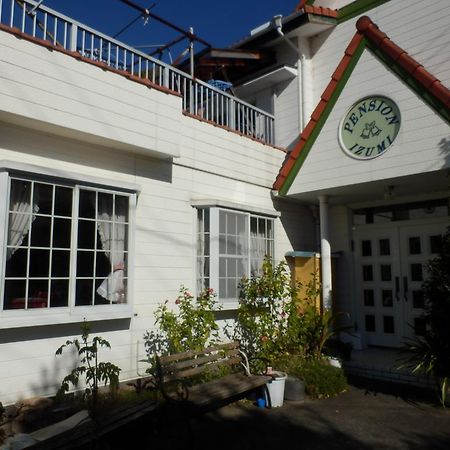 伊豆 喷泉旅馆酒店 外观 照片