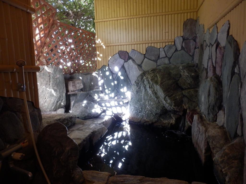 伊豆 喷泉旅馆酒店 外观 照片