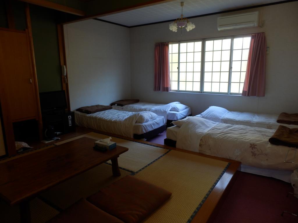 伊豆 喷泉旅馆酒店 外观 照片