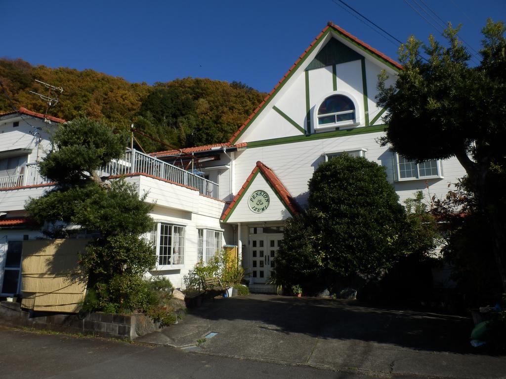 伊豆 喷泉旅馆酒店 外观 照片