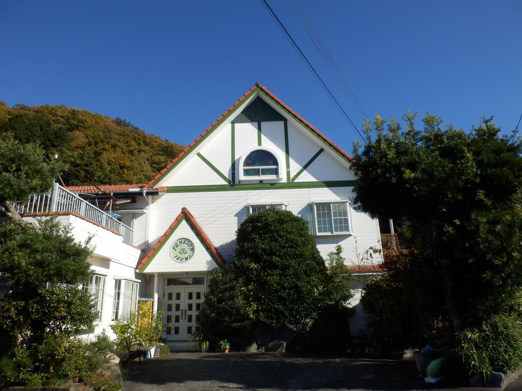 伊豆 喷泉旅馆酒店 外观 照片