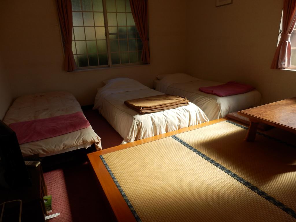 伊豆 喷泉旅馆酒店 外观 照片